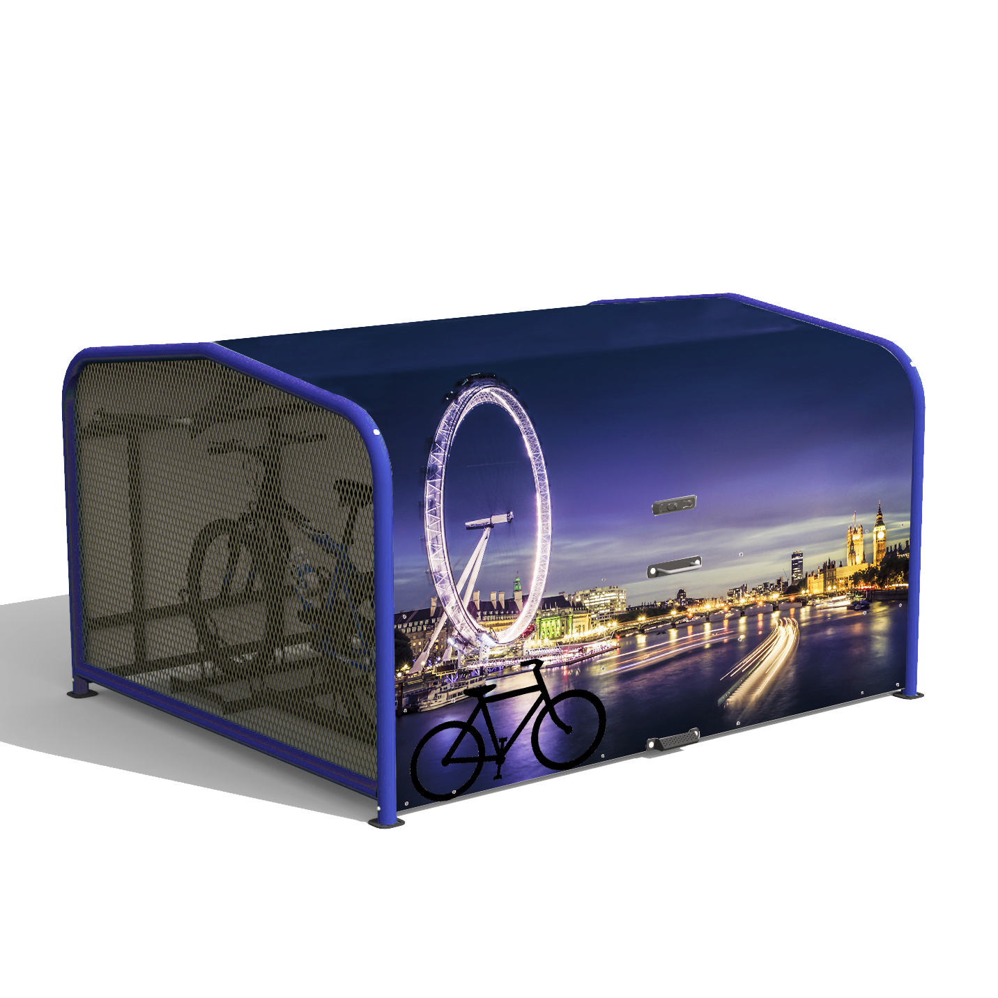 FalcoPod Bike Hangar